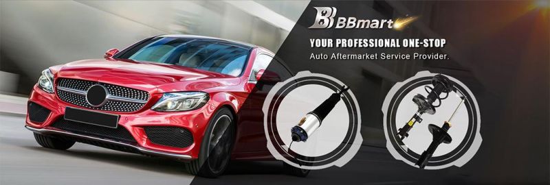 Bbmart Auto Parts High Quality Turbo Intercooler Charger OE 4f0 145 805 Ad 4f0145805ad for Audi A6