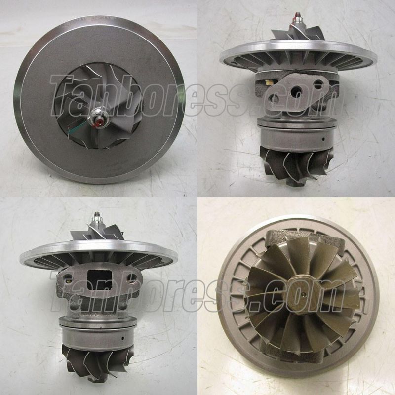 Turbocharger cartridge for Navistar TO4E13 DTA466B 466772-0001 466772-0002 466772-0003
