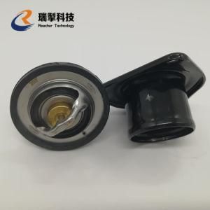 Engine Coolant Thermostat Housing and Sensor Rt1201 F81z-8592-AA for Dodge