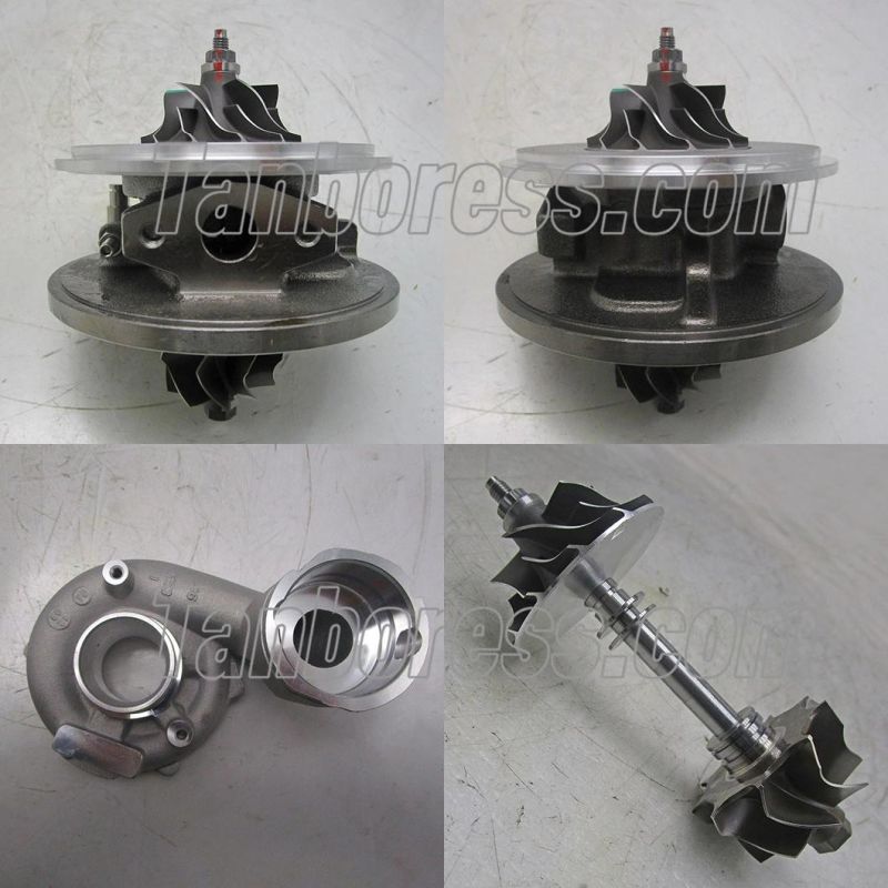 Audi Seat Skoda Volkswagen VW GT1749V GT1749V S2 AZV BKD BKP 724930-0001 turbocharger
