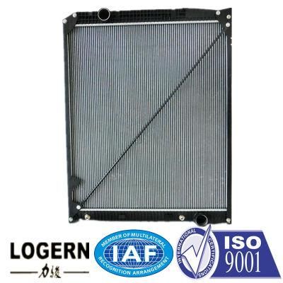 Heavy Duty Truck Radiators for Benz 96-Actros 18tons Mt