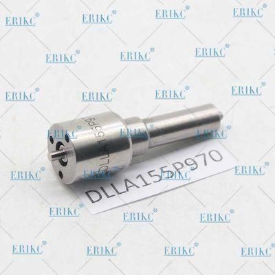 Erikc Diesel Spray Nozzle Dlla155p970 Fuel Engine Nozzle Dlla 155p970 Dlla 155 P 970 for 095000-9780 23670-59035