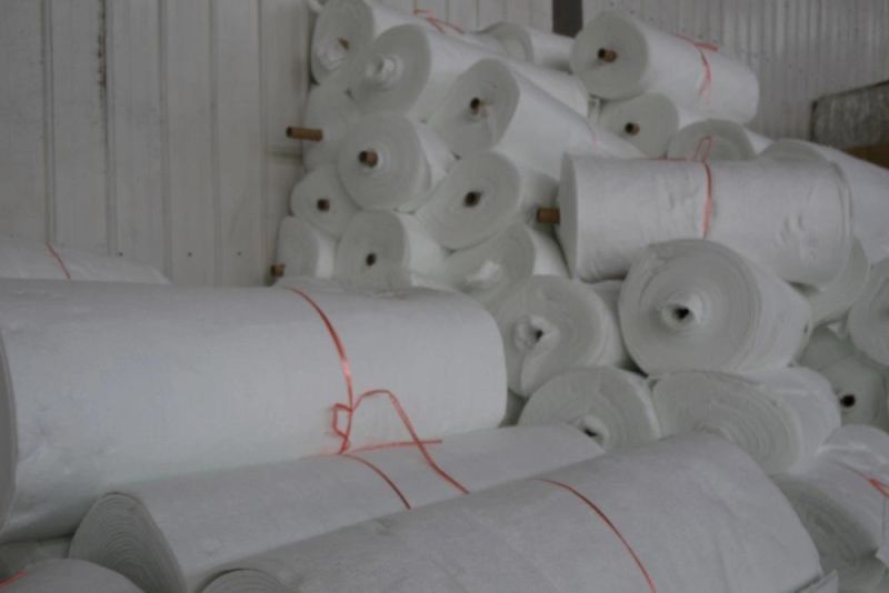 Heavy Truck Exhaust Muffler Insulation Material