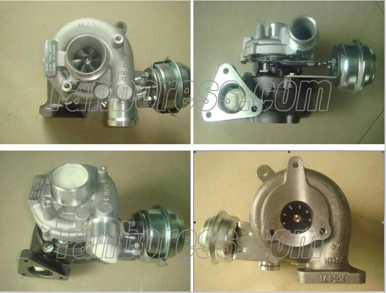 Ford engine turbocharger 701855-0004 701855-0003 701855-0002 028145702PV 028145702P 701855-0001 turbo