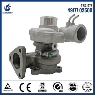 Mitsubishi TD04-11G/4 49177-02500 MD187208 49177-02501 Turbocharger