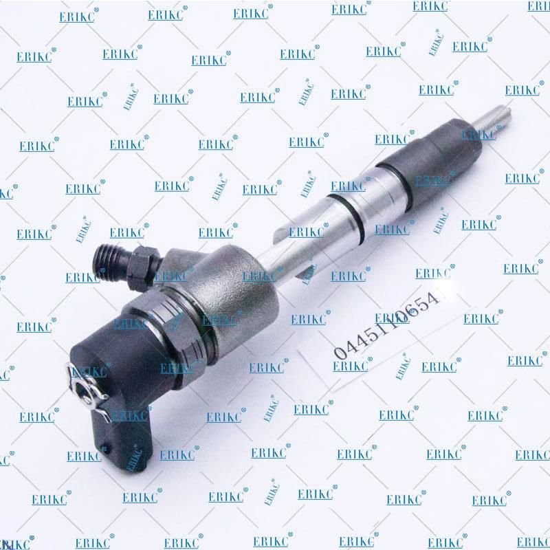 Erikc 0445110629 Bosch Diesel Common Rail Injector 0 445 110 629 Euro 4 Fuel Injector F 4jb1 Tc Jiangling Kashun Isuzu