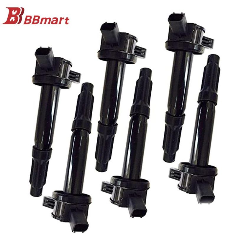 Bbmart Auto Spare Car Parts Factory Wholesale Auto All Ignition Coils for VW Polo Golf Touareg Passat Lavida Bora Jetta Caddy Beetle Hot Selling High Quality