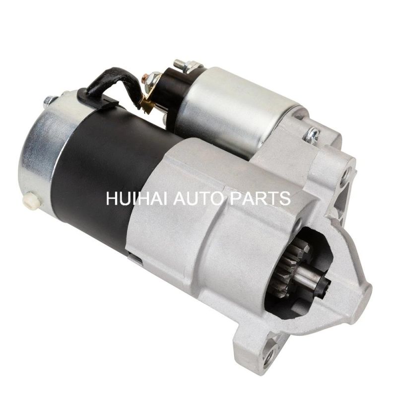 Brand New Auto Car Motor Starter 32593 M0t81291/M0t86181/M0t91581/0986021741/M0t88381 23300-00qaw/23300-00qua/23300-Bn700 for Dacia