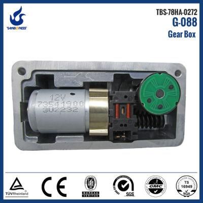 Hella Electric Actuator Gear Box G-088 SREA 767649-0088 6NW009550-027 787556