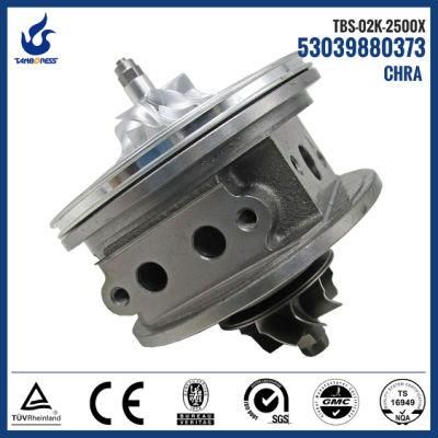 Turbocharger billet chra core for Nissan Caravan 2.5 dCi 53039700373 53039700268 turbo