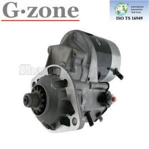 Cross for Denso Starter Motor 128000-2480 for Tractors 12V 2.7kw 13t Starter Motor