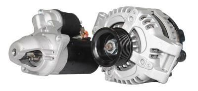 Starter&Alternator Expert You Could Count on 6500skus Replacement of Bosch, Valeo, Denso, Ford, Delco, Hitachi