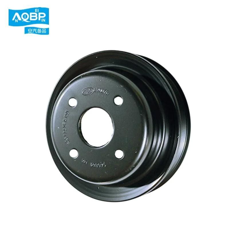 Auto Parts Water Pump Pulley for JAC Light Duty Truck 1307742fa140