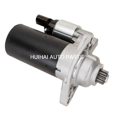 Brand New Auto Car Motor Starter 32673 0-001-123-012/0-001-123-013 02z-911-023f for Golf