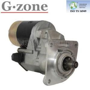 Cross for Denso 128000-6860 for Kubota 12V 2.5kw 9t Starter Motor