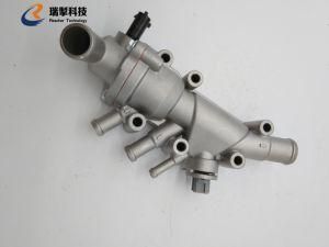 Engine Coolant Thermostat Housing Assy for Ford Parts 5s6g-8A586-Ab 5s6g 8A586 Ab 5s6g8a586ab
