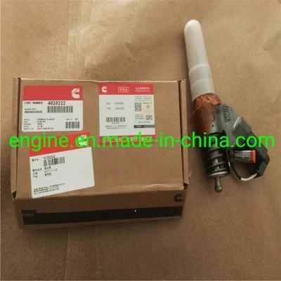 Qsm11 Diesel Engine Part Fuel Injector 4026222