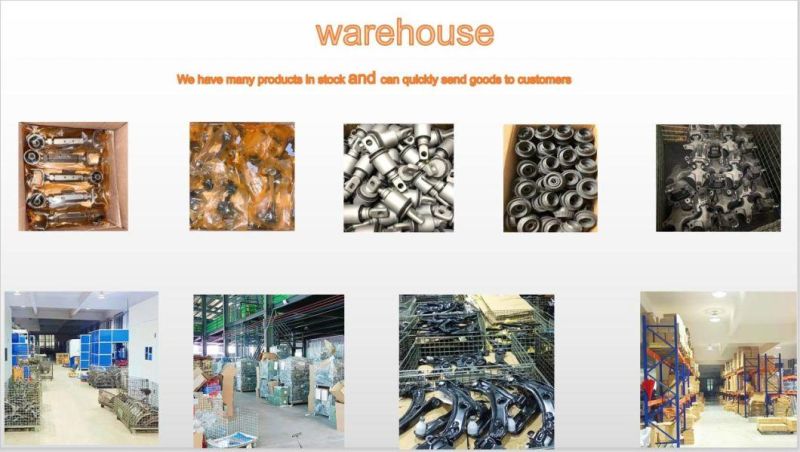 31336764085 Auto Parts Shock Absorber Rubber for BMW 5 Series E39 E60 E61