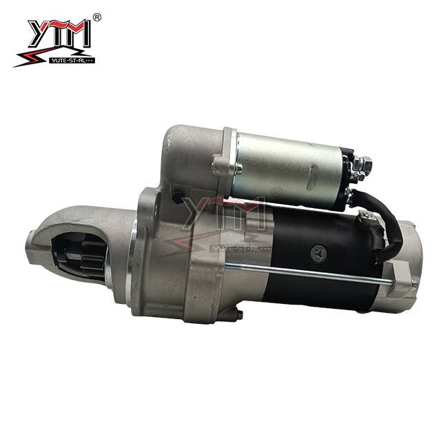 Ytm Starter Motor Qd2811p - 24V/10t2.5kw 10mm for 28mt. 6575