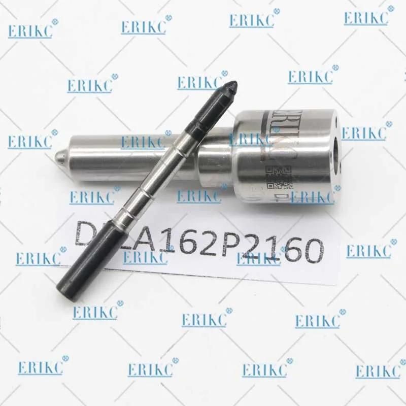 Erikc Dlla162p2160 Nozzle Fuel Injector Dlla 162 P 2160 Oil Spray Nozzle Dlla 162p2160 0433172160 for Bosch 0445110369