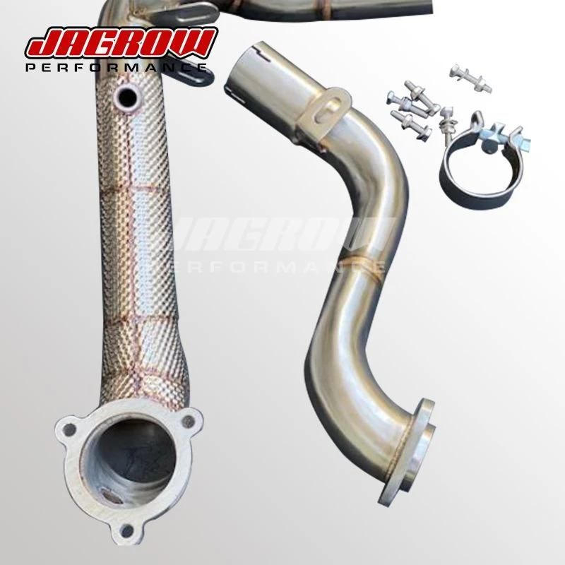 Exhaust System Downpipe V3 Mercedes A35 Amg W177 2019- Gpf Catless