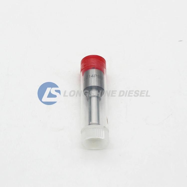 Iesel Fuel Injector Nozzle P Type Fuel Injector Nozzle L014pbb