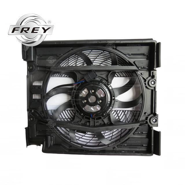 Frey Auto Parts Coolant System Engine Aluminum Cooling Fan Radiator Fan 400W for BMW E39 E38 520I-545I OE 64546921395