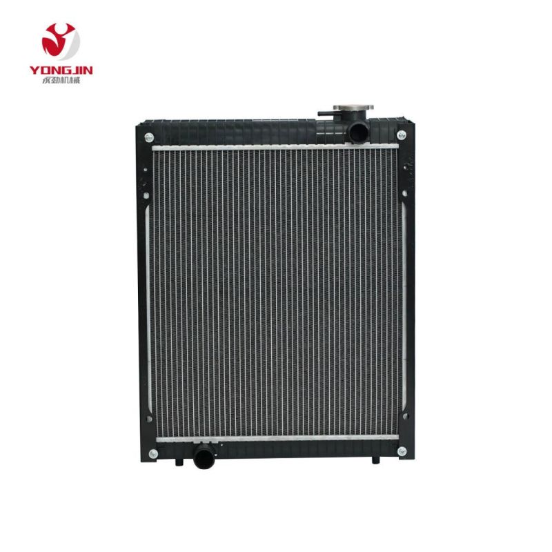 Excavator Spare Parts Water Radiator for Volvo 55