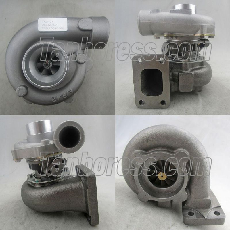 TA3107 C4.236 465778-0017 turbo turbocharger for Perkins Caterpillar