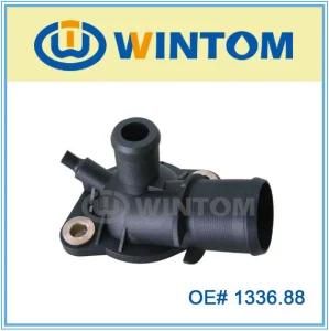 New Thermostat Housing &amp; Thermostat for Peugeot 1336.88