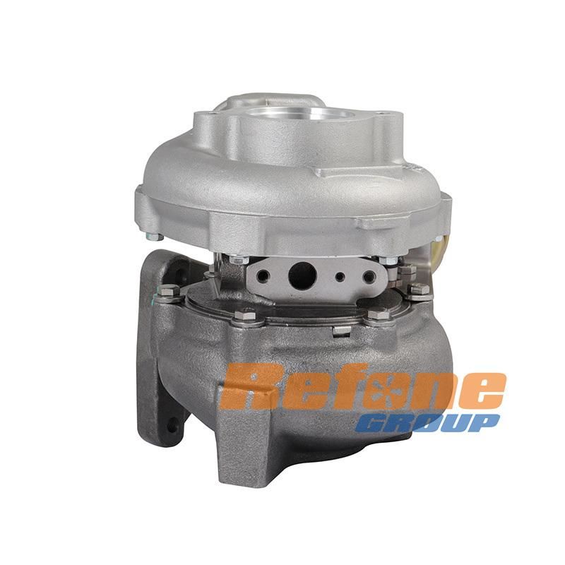 Gt2056V 751243-5002s 14411-Eb300 Turbo Charger for Nissan Navara Pathfinder Qw25 2.5L