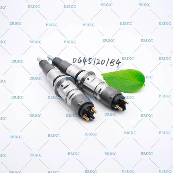 Erikc 0445120184 Diesel Engine Parts Injector Assembly 0 445 120 184 and Crdi Pump Dispenser Injection 0445 120 184 for Cummins