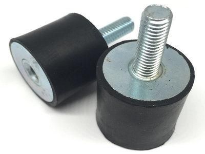 B-Mf Rubber Mounts, Rubber Mountings, Rubber Shock Absorber for Anti Vibrate Industrial