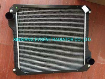 Heavy Duty Equipment Spare Parts Jcb/Case 580 Loader Radiator