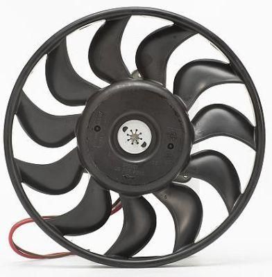 Brushless Radiator Fan Car Model for Audi A6 2005-2011 2.4L Audi A4 2004-2008 1.8t 4f0959455A 8e0959455m 8e0959455n 8e0959455c