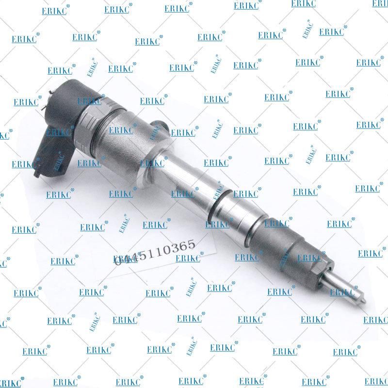 Erikc 0445110365 Oil Injection Pump 0 445 110 365 Diesel Fuel Pump Common Rail Nozzle Injector OEM 0445 110 365