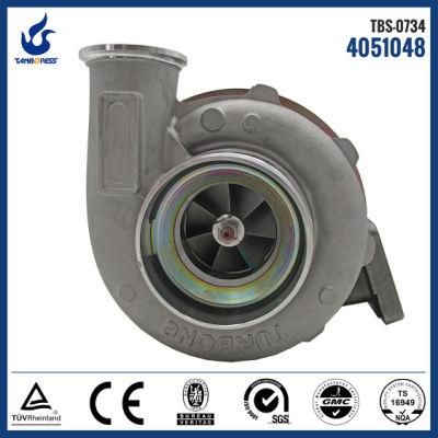 HOWO Turbos for HX55W 4051174 VG1560110066