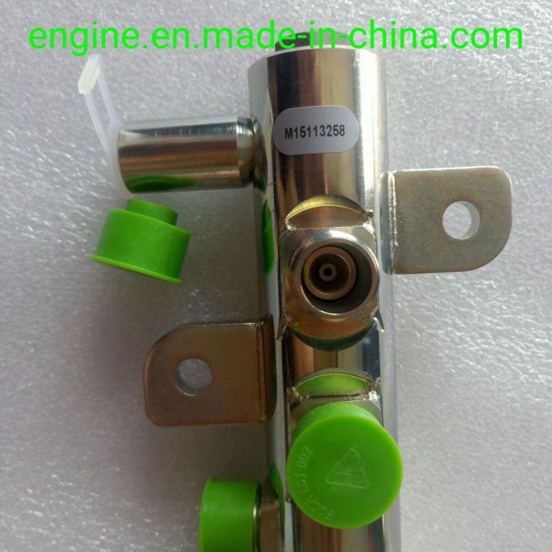 Isde4.5 Qsb4.5 Fuel Manifold 3977727 0445224025 4981367 0445224048