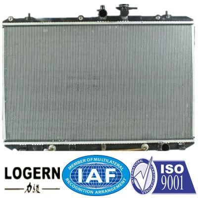 Engine Cooling Auto Radiator for for Toyota 08- Highlander at/PA26