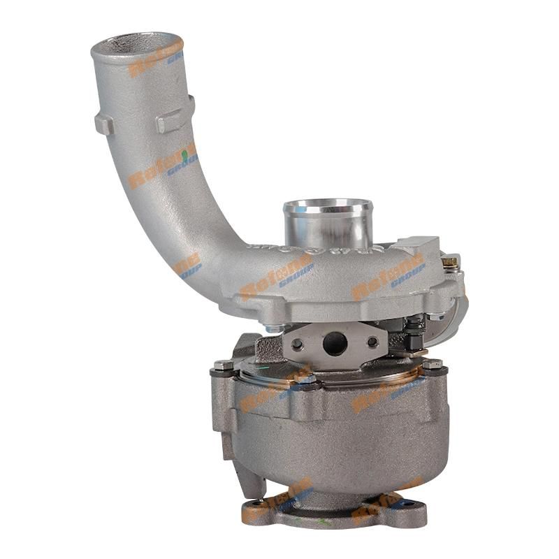 Gt1749V 708639-0010 14411-Aw301 Turbo Charger for Renault F9q 1.9L