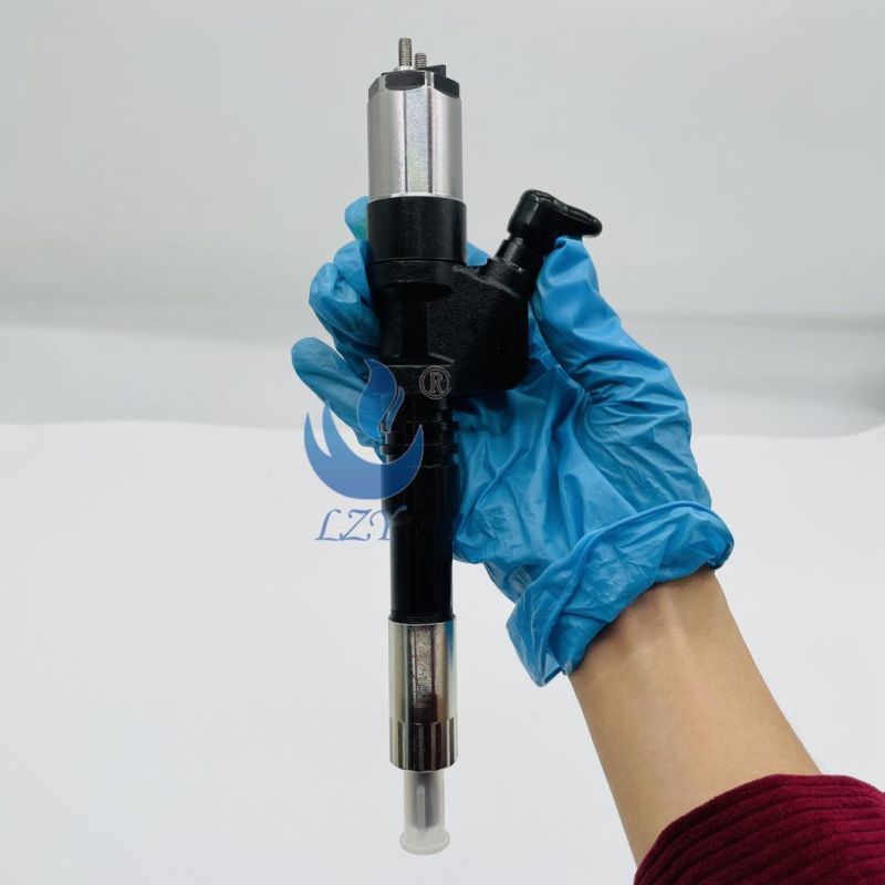 Lzy Diesel Engine Parts-PC400-7 Common Rail Injector 095000-1211