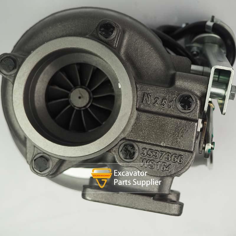 Turbocharger PC300-7 Hx40W 6btaa 6c S6d1146743-81-8040 3597311 3597809 3597810 3597811