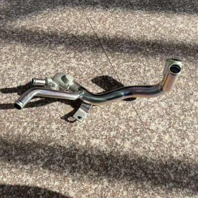Car Accessories Auto Part Truck Car Van Vehicle Engine Cooling Water Pipe Metal Hose Tube