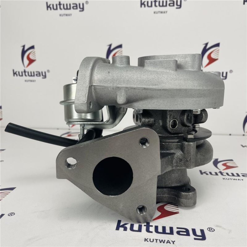 Gt1752s/701196-0001/14411-Vb300 Turbocharger for Nissan Kutway Turbocharger
