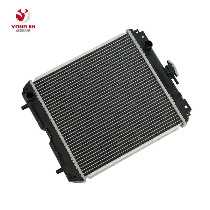 Excavator Parts Water Radiator Carter/E301.5