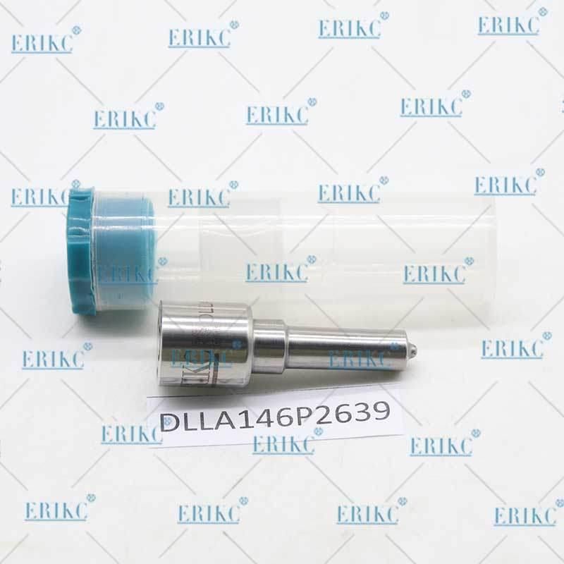 Erikc Dlla146p2639 Fuel Common Rail Nozzle Dlla 146p2639 Dlla 146 P2639 Auto Engine Nozzle Dlla 146p 2639