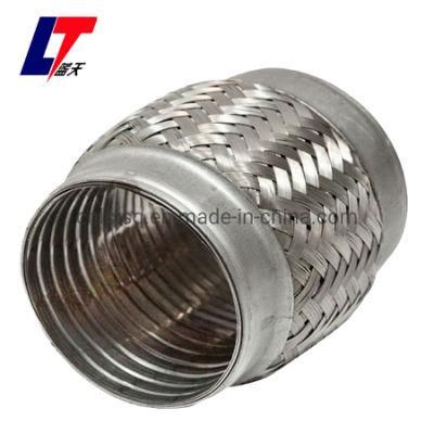 Automotive Flexible Exhaust Connector Pipe for Car Exhaust Muffler