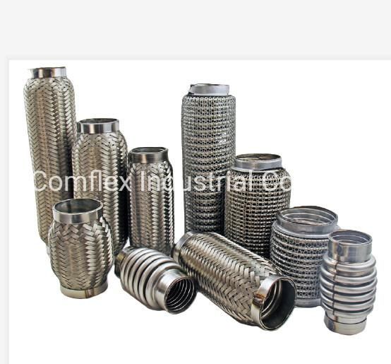 Exhaust Bellow/ Corrugated Tube/ Flexible Pipe