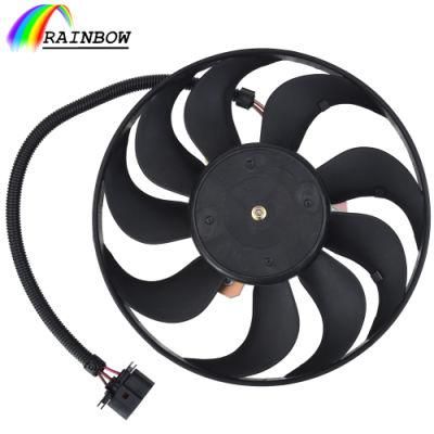 Wholesale Price Auto Cooling System 330959455A AC Condenser Auto Engine Radiator Cooling Fan Cool Electric Fans Cooler for Volkswaen for Audi