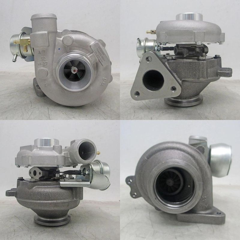 Dacia Nissan Renault KP35-1672CBA240.82ACAXD K9K-700 K9K-702 K9K-260 54359880000 54359700000 turbocharger